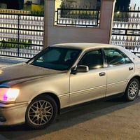 كراون ٢٠٠٠ • محرك VVT • الحجاج