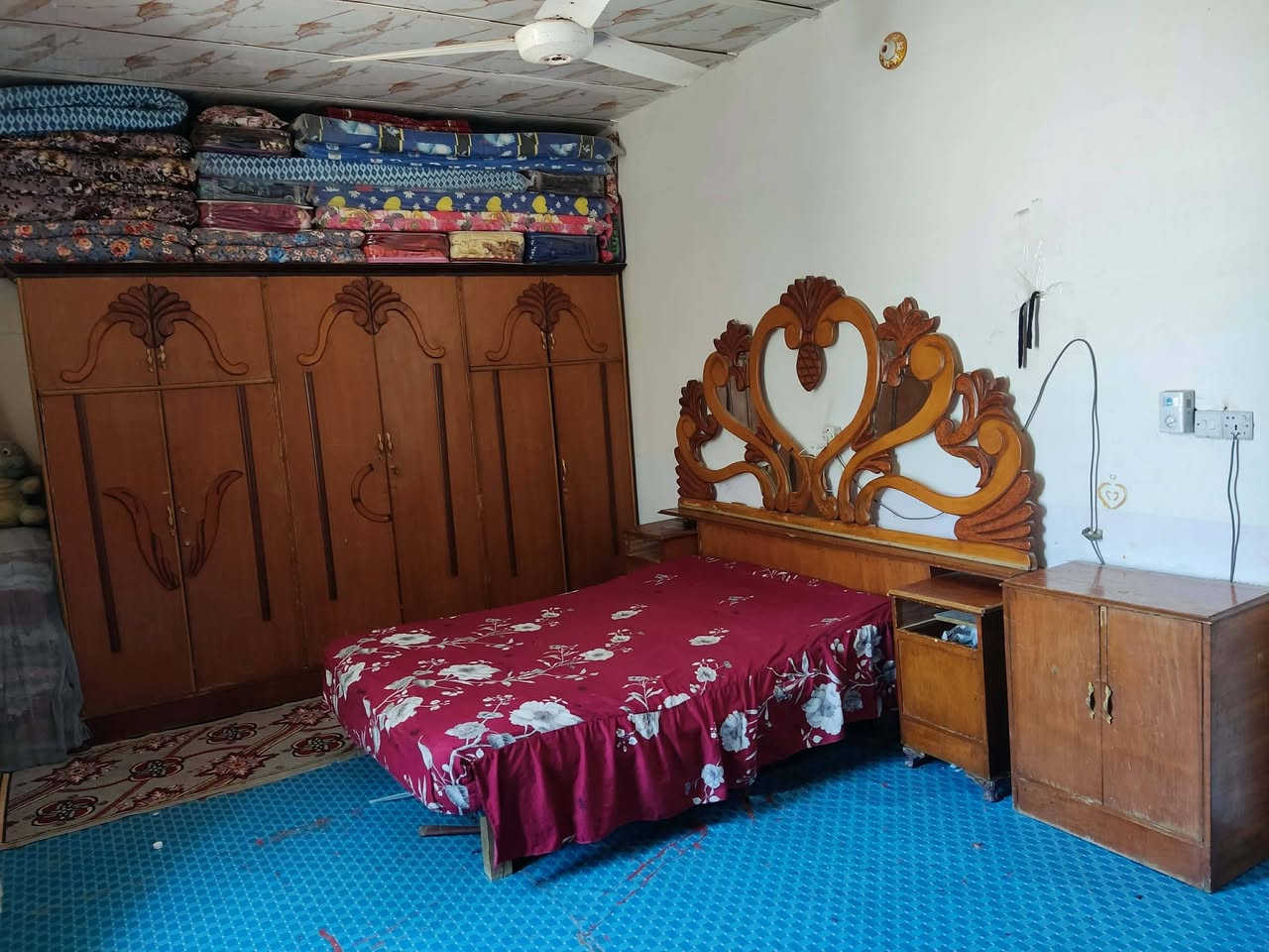 سلام عليكم غرفه مستخدمه للبيع السعر 450 بيها مجال  مكان  كربلاء نجف


**إذا كنت صاحب هذا الإعلان وتريد حذفه لأي سبب، رجاءا أرسل رسالة إلى الدعم الفني**