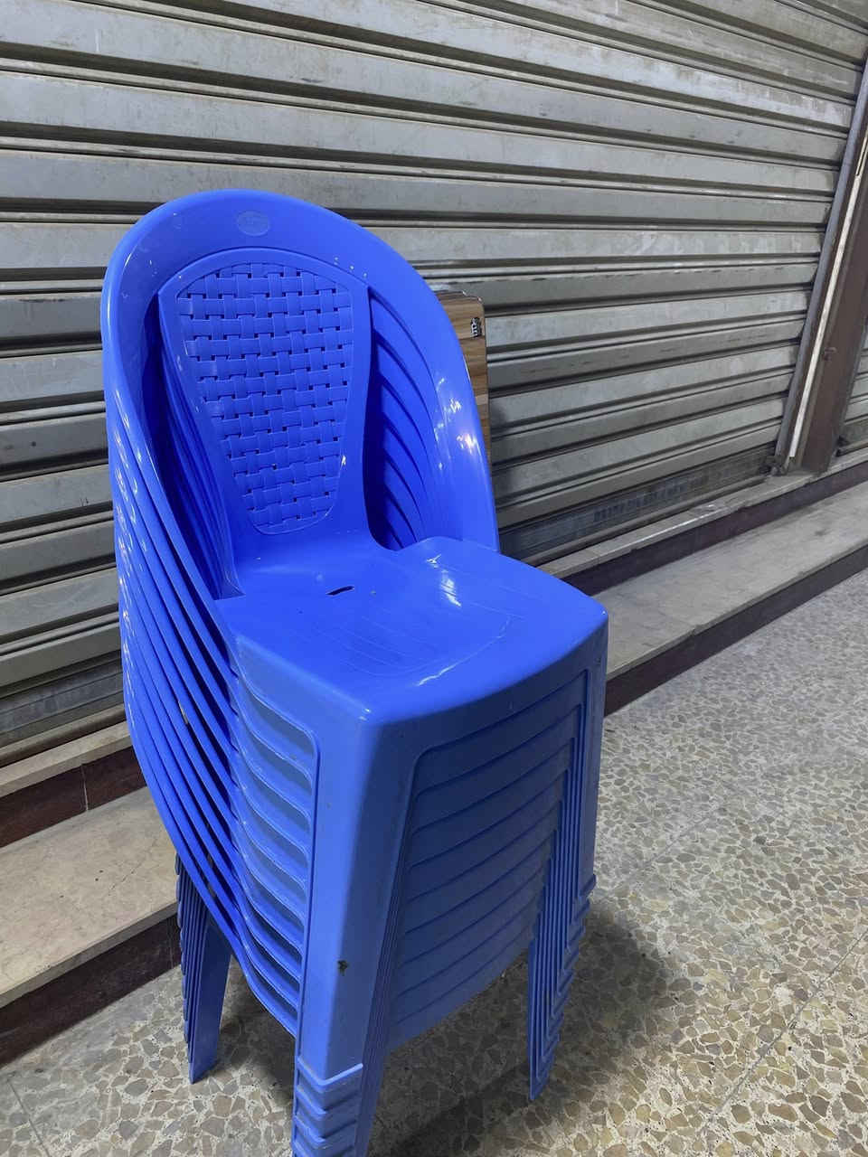 سلام عليكم كراسي نضافه‎%‎90 العدد 10 + ميوزه نضيفات كلش العدد 3  سعرهن كلهن 125 ينباعن شلع مكان ميسان


**إذا كنت صاحب هذا الإعلان وتريد حذفه لأي سبب، رجاءا أرسل رسالة إلى الدعم الفني**