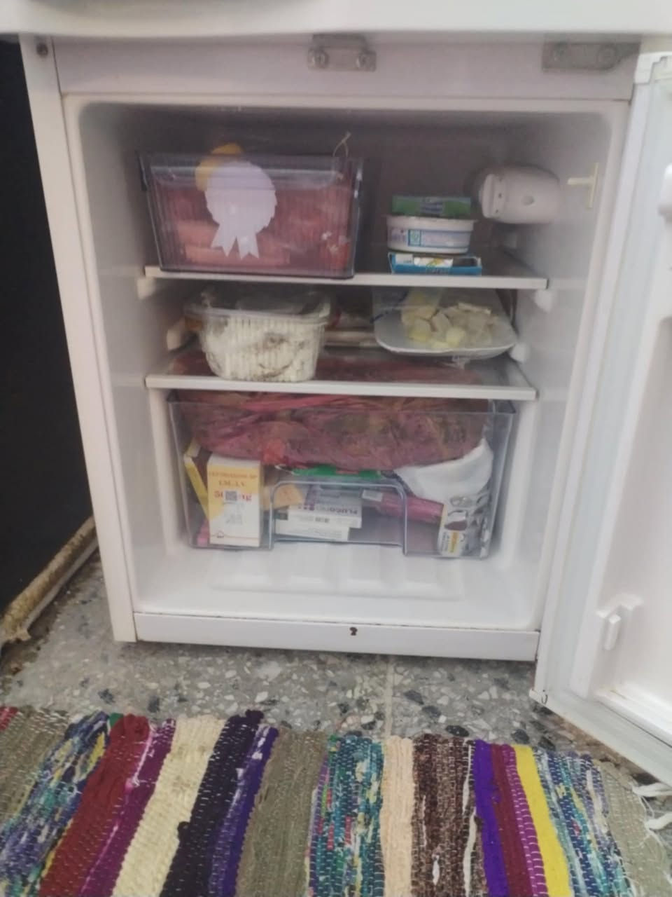 بغداد حي الجهاد
غرفه 8 قطع 500
ثلاجه 60 مستعجلين ع بيعتهم


**إذا كنت صاحب هذا الإعلان وتريد حذفه لأي سبب، رجاءا أرسل رسالة إلى الدعم الفني**