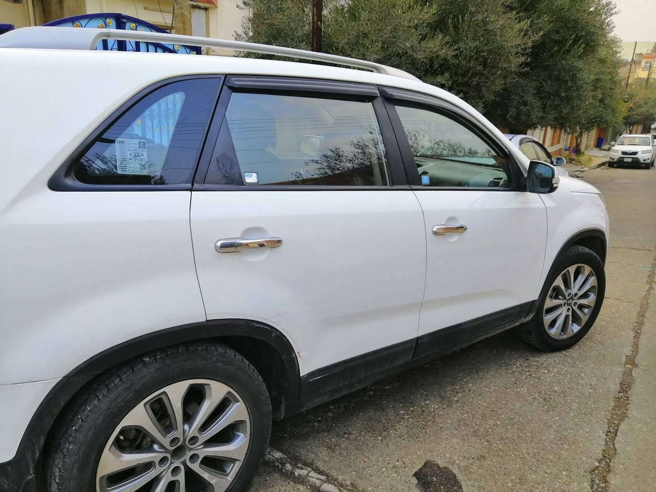 السلام عليكم 
سيارة سورينتو 2013 شكل 2014
4 سلندر لا ضرر ولا صبغ بيها ملاحظات گدام العين 
السيارة بأسمي شرط التحويل
رقم نينوى الماني 
السعر 160$ وبيها مجال
للاستفسار مراسلة عالخاص


**إذا كنت صاحب هذا الإعلان وتريد حذفه لأي سبب، رجاءا أرسل رسالة إلى الدعم الفني**