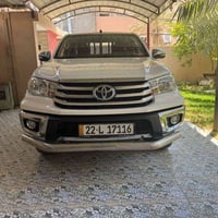 هايلوكس GLX • ٢٠١٦ • ١٩٠ الف كم