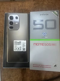 نوت 50 5GS • ٢٥٦ • شاشة مصفحة