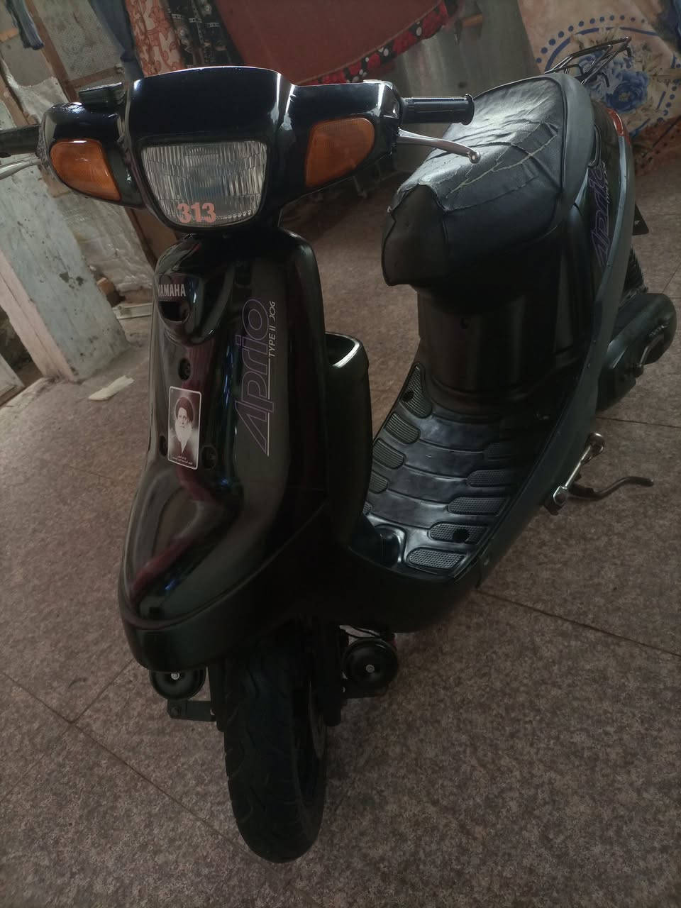 السلام عليكم دراجه بطه للبيع مفتوحة شاصي مكفول الدراجة ونضيفه وحلوه وشغاله كلها كهربائيات شغاله  اشاير شغاله بيع فقط سعر ٣٥٠ وبيها مجال بسيط للشراي مكاني سماوه *********** واتساب
