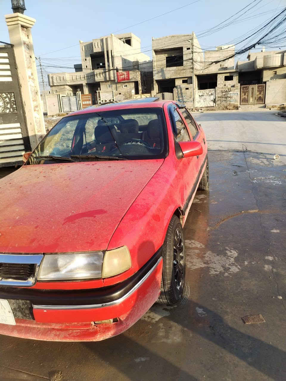 فكتره للبيع رقم وهزه جدد رقم نينوى حجم 20سياره حلوه وكاعده مابيها نقص شراي اتواصل السعر 35


**إذا كنت صاحب هذا الإعلان وتريد حذفه لأي سبب، رجاءا أرسل رسالة إلى الدعم الفني**