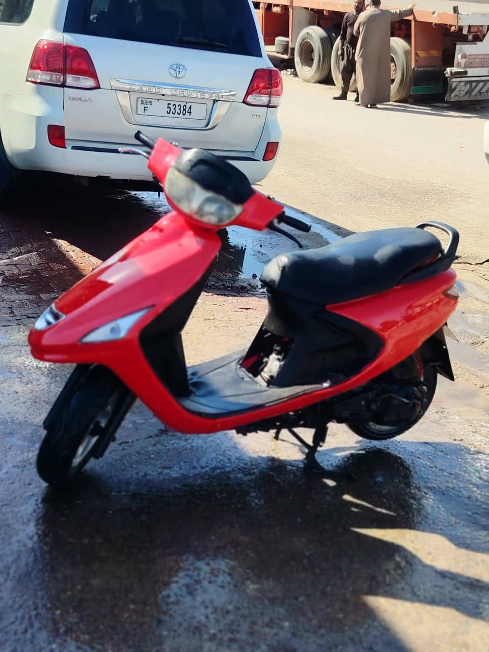 سلام عليكم دراجه فراشه فحل حاويه كامله من كلشي كهربائية لايت كرستال غير متواجد على الفيس السعر 725 بيه مجال نجف  ***********
