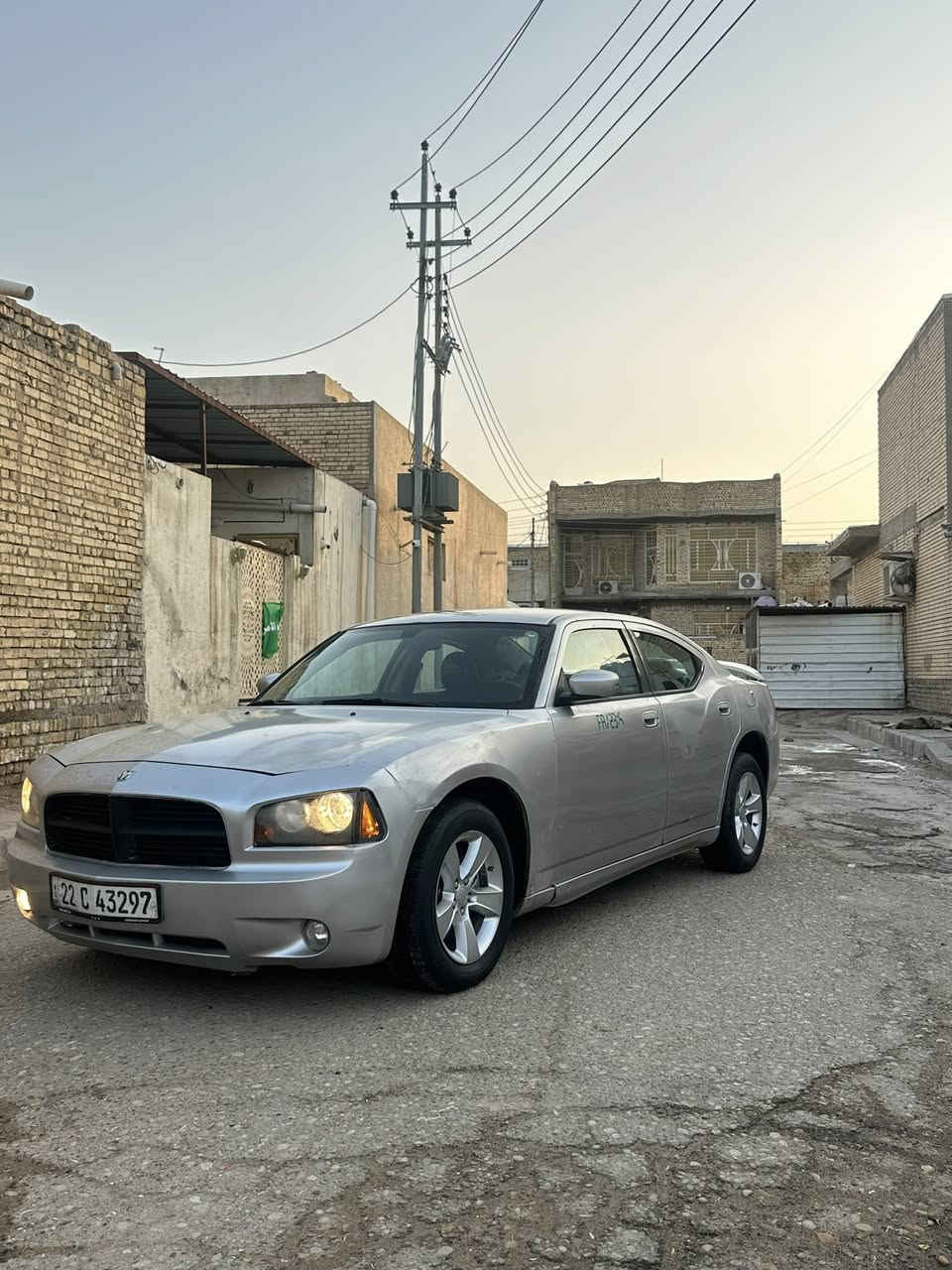 السلام  عليكم جارجر 10 أربيل دولي راعي لعماره كفاله عامه من كلشي السعر 95وبيه مجال عنوان ميسان موبايل ***********. ***********
