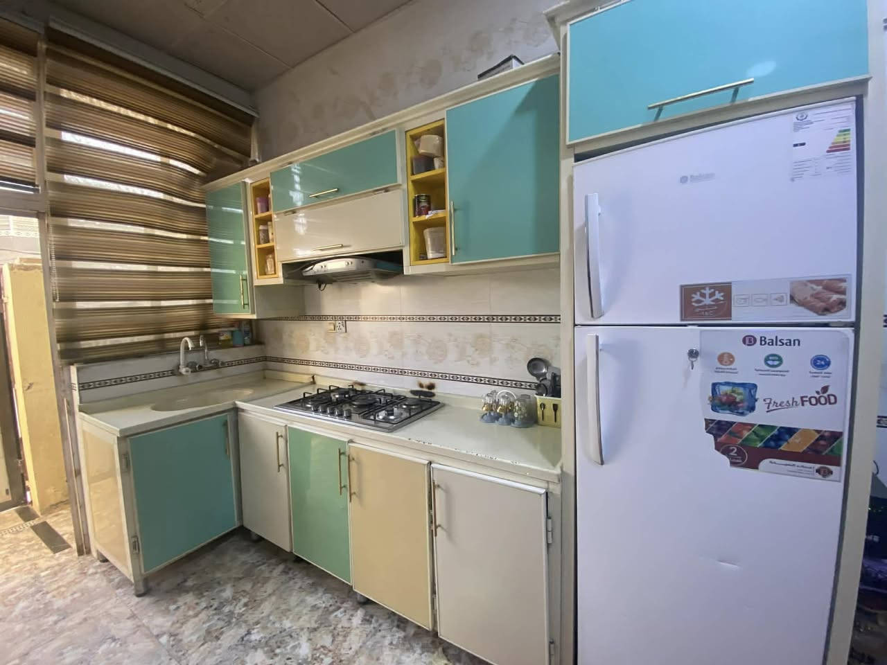 سلام عليكم للبيع كاونتر تزكام تركي
سعر 750 وبيه مجال العنوان الديوانية
رقمي***********
