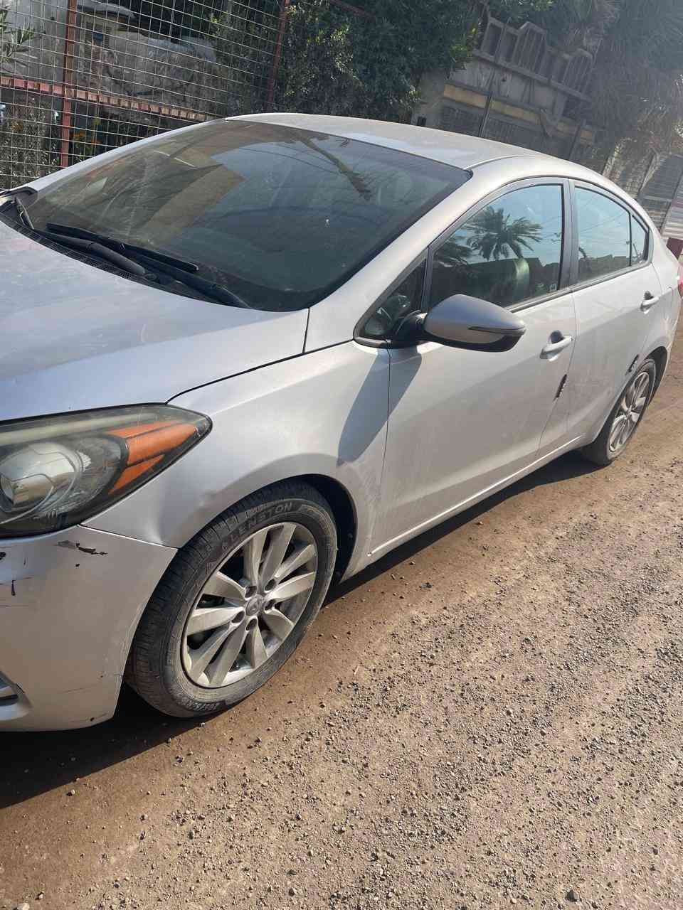 السلام عليكم كيا فورتي فورتي 16 ماشيه 77الف حادثه جاملغ مبدل
وهنا بلعراق صار بيه حادث سطحي بدلت بنيد وصبغ جاملغ وتكمه سياره بااسمي واني مدخله صار10سنين وسياره حداده ومنظومة تبريد كله جديد كير مكينه وضع شركه
سياره بل واقع بعد احله من صور
مكان السياره بغداد حي العامل
***********
مكلف بل نشر هذا رقم صاحب سياره
سعر ١١٠ وبيه مجال
