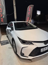 كورولا هايبرد • ٢٠٢٥ • رقم اربيل