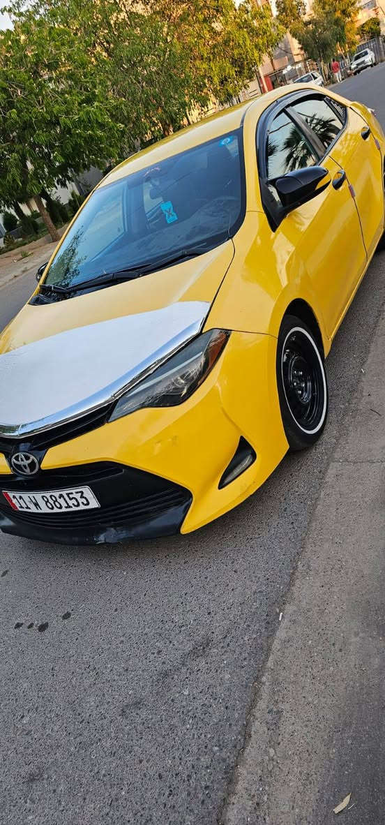 كورلا 18مشروع وطني سعر معقول قفل 105بيع فقط تحويل وكاله حاضر سياره جاهزه كير محرك جديد  تايرات تبريد كله جديد دفتر بانزين سعر نهائي 108بيها ضرر امريكا تبديل حوض وجامرلغات بلادي راجع شغل درجة اولى سياره تفيد جناي مال شغل للاتصال *********** مكان السياره كركوك  ملاحظه اقرا المنشور واتصل تفيدك اتصل متفيدك صلي على محمد واعبر المنشور
