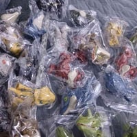 مجسمات حيوانات • ٢٩ قطعة • ديكور