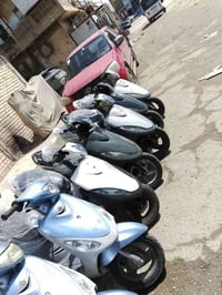 شباب  دراجات  ماكس عدله ومنغولي وبوليسي كله جديد  حاويه اليوم  المنغول...