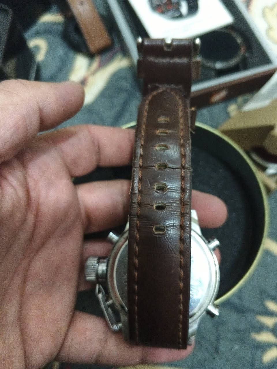 نضافه 70% ما عدا السير سعر 25


**إذا كنت صاحب هذا الإعلان وتريد حذفه لأي سبب، رجاءا أرسل رسالة إلى الدعم الفني**
