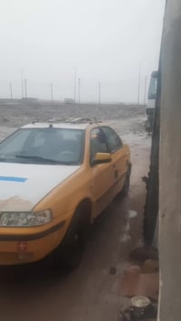 ٢٠١٢ • مكينة وجير نظيفين • بصرة الزبير