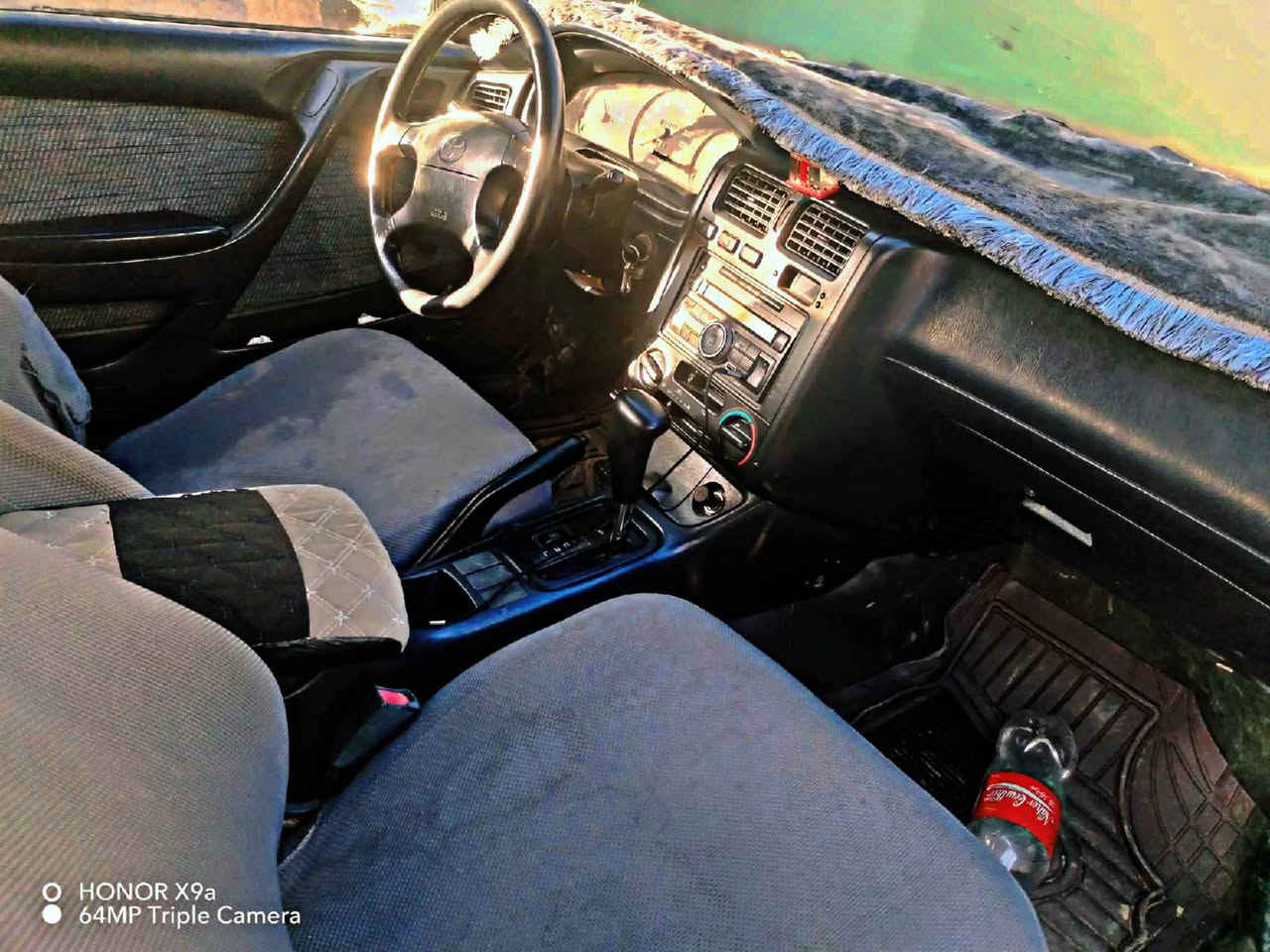 السلام عليكم   للبيع 
فرخ بطة 
مصبوغة جمالية : شرط بدون ضرر أو معجون
كابون بانزين موجود 
رقم نينوى
سنوية جديدة 
هزة جديد 
ملكف بل نشر رقم صاحبة
‏‪***********‬‏
