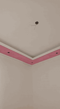 كافة أعمال الصبغ والديكورات بأسعار مناسبه ***********
