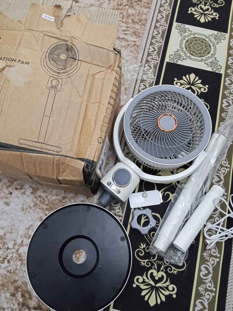 مروحه 5 سرع
25 لاول تم


**إذا كنت صاحب هذا الإعلان وتريد حذفه لأي سبب، رجاءا أرسل رسالة إلى الدعم الفني**