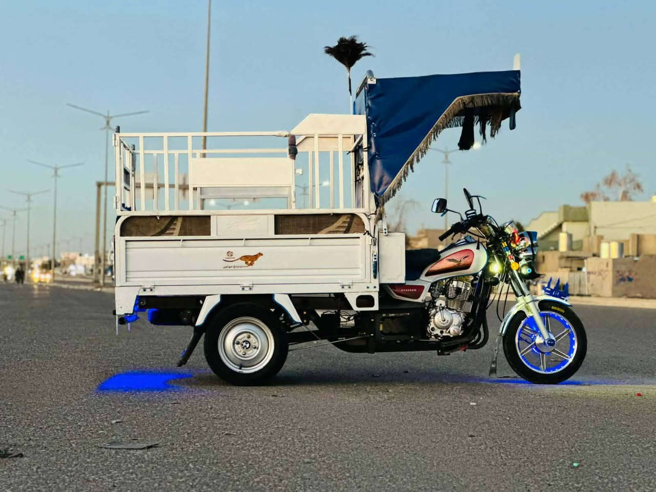 متاح ستوته لبيع موديل 2022صفر ماشي شي قليل علا وضع شركه  رقم او سنويه شراط التحويل  مباشر ركبه شراط محراك شراط قلاب كهربايات كله الشراي يخابر *********** مكاني كركوك الموشراي لايعلق
