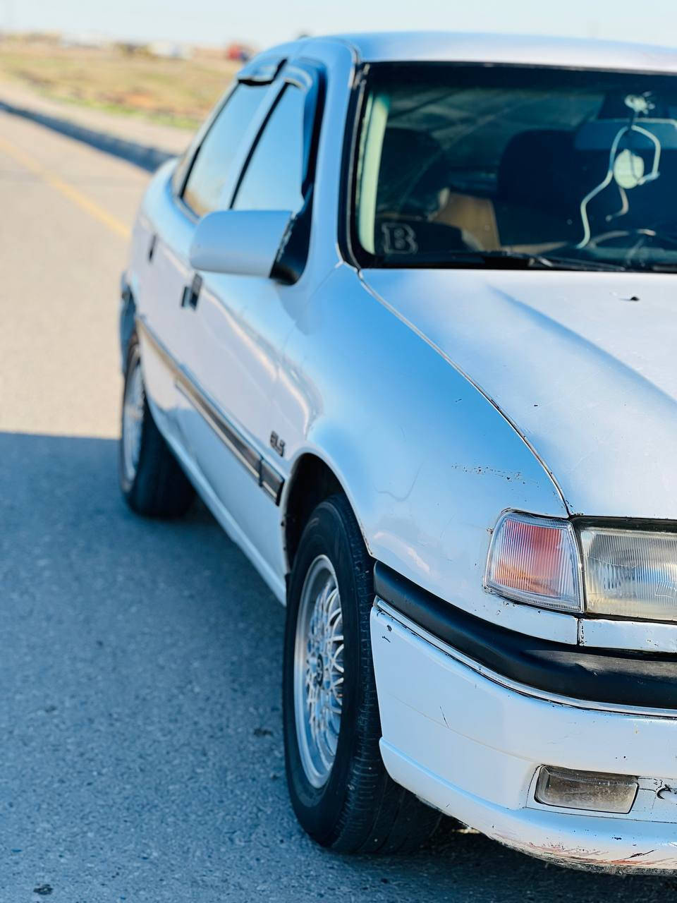 سلام عليكم فكترا موديل 92 ))((( حجم 16 )) سنويه ماتنتهي ايله 2030 بسمنه السياره ))(( بيه معجون بل صقف مال سعاف بكع صقار اربع مكانات))(( ولبوند  شبرين بل نص ؟؟  باب نفر شبر جوا لمرا هم؟  دوار دوسات فقط سعر 43بي مجال ***********
