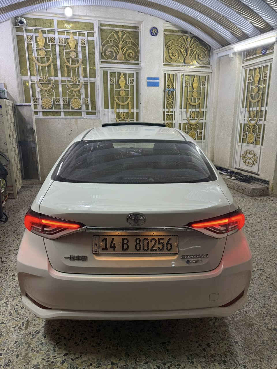 السلام عليكم كورلا 2025 تجميع هايبرد شكل الخليجي فول مواصفات رقم بصرة اقساط استقطاع مباشر وكالة ثاني يوم كفاله عامه جديدة بحالة الوكالة ماشية 7000 فقط  جديده كلش السعر 145 وبيها مجال للشراي 
للاستفسار ***********
مكاني بصرة شارع الوفود دويد
