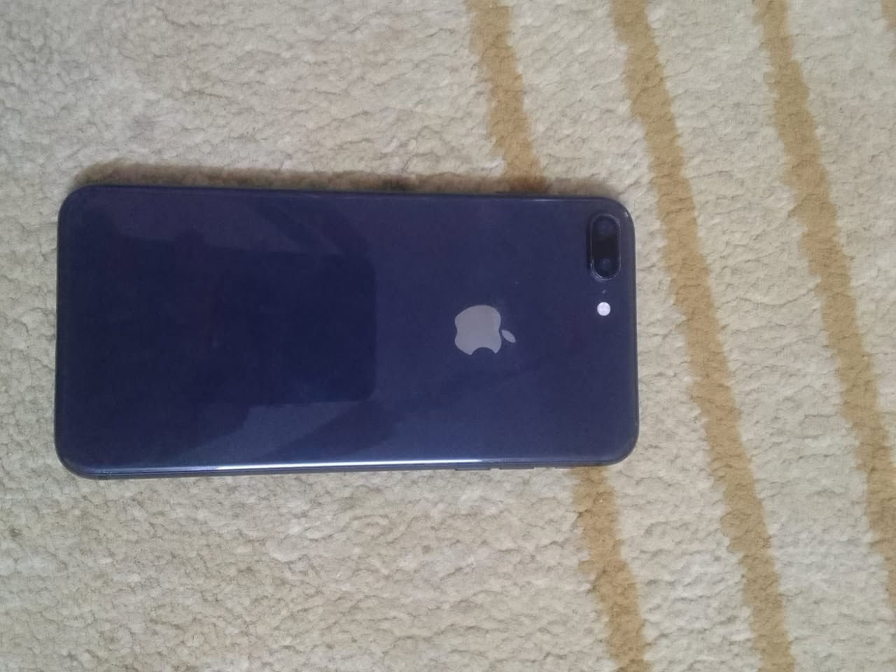 ايفون 8 بلاس ذاكرة 256 كلشي شغال مابي اي عيب بس شاشة اصلية شرط و بطارية اصلية شرط 100 مبدلة و كامرة امامية مو شغاله ب١٠ ، موجوده شاشته البلاديه بس مكسرة 

السعر 90 مكاني كركوك


**إذا كنت صاحب هذا الإعلان وتريد حذفه لأي سبب، رجاءا أرسل رسالة إلى الدعم الفني**