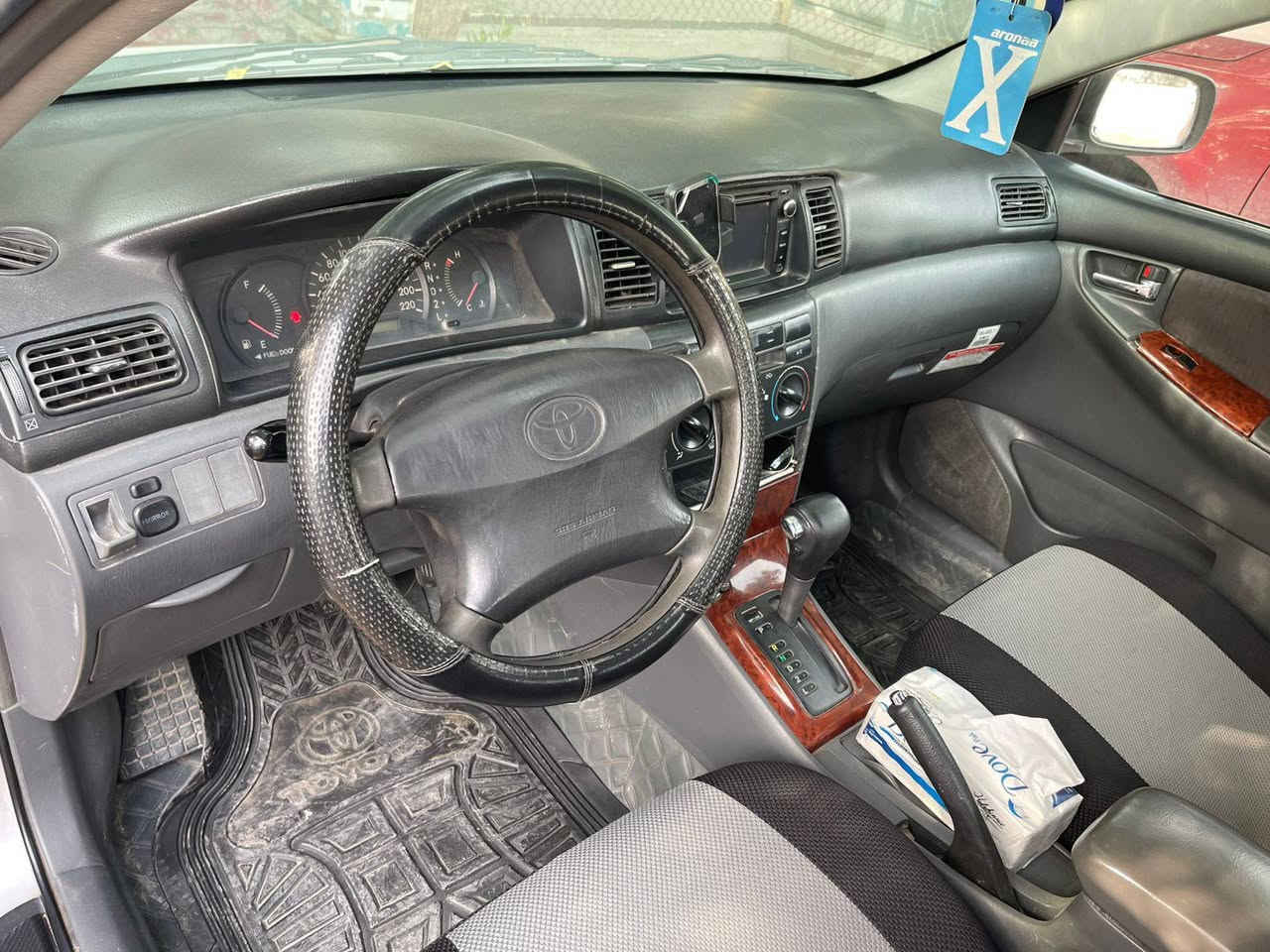 السلام عليكم كورولا بيكاتشو 2006 مكينه 1600مكينه وكير مكفولة صبغ عام بدون ضربه السعر73 وبيها مجال رقم بغداد انكليزي بسمي تحويل ثاني يوم المكان بغداد حي اور رقم ***********
