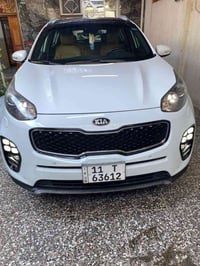 السلام عليك سبورتج موديل 2019سيارة على وضع شركة مكفولة كفالة عامة من ض...