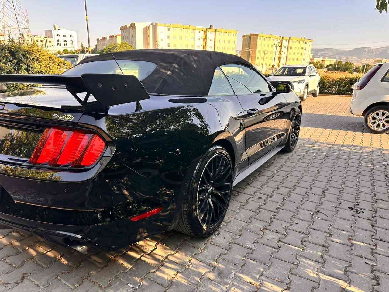 ford mustang 2015 
makinai marxwb 6 bston
makinai nakrawatawa 
sayaraki be masraf zoor xawen mawa tawa السليمانية, العراق


**إذا كنت صاحب هذا الإعلان وتريد حذفه لأي سبب، رجاءا أرسل رسالة إلى الدعم الفني**