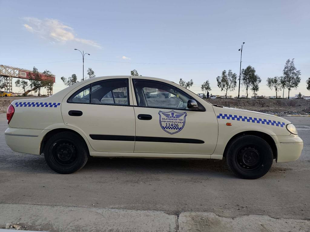 ***********سەنی مۆدێل2009گێڕومەکینەبەشەرت سەنەوی تا2028تازەیە کارتی بەنزینی هەیە بێدەعم بێ لێدراوی بێ بۆیاغ بەناوی خۆمانەوەیە تەحویل غەرامە بڕاوە بەشەرتاقم پێش لۆک دووڕۆژە بەستراوە نمونە لەجوانی ***********سری118گڵاویەک تۆزێک مەجال ناونیشان چەمچەماڵ شمشمل, السليمانية
