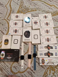 ٢٠ قطعة • ساعات سمارت • بدون شواحن