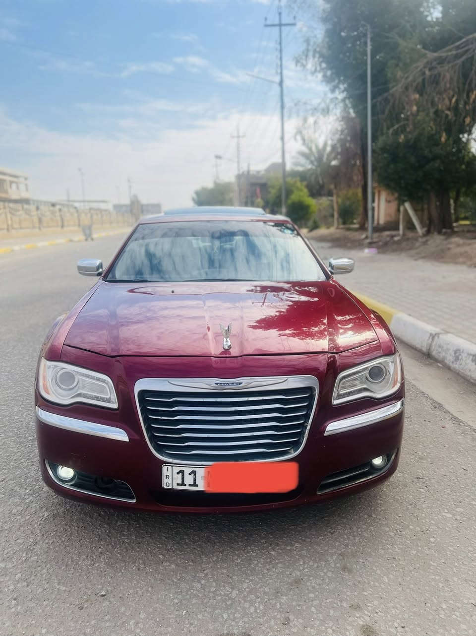 سلام عليكم للبيع أوباما موديل 2012 فول ويل ملغي حالين تو ويل محرك 3600 ماشية 131 فول مواصفات واحد على واحد السيارة جديدة بمعنة الكلمة سونارة بل منشور جاملغ والبنيد هزة جديدة مكاني كربلاء السعر 155 الشراي يتصل وبي خير ويدلل ***********
