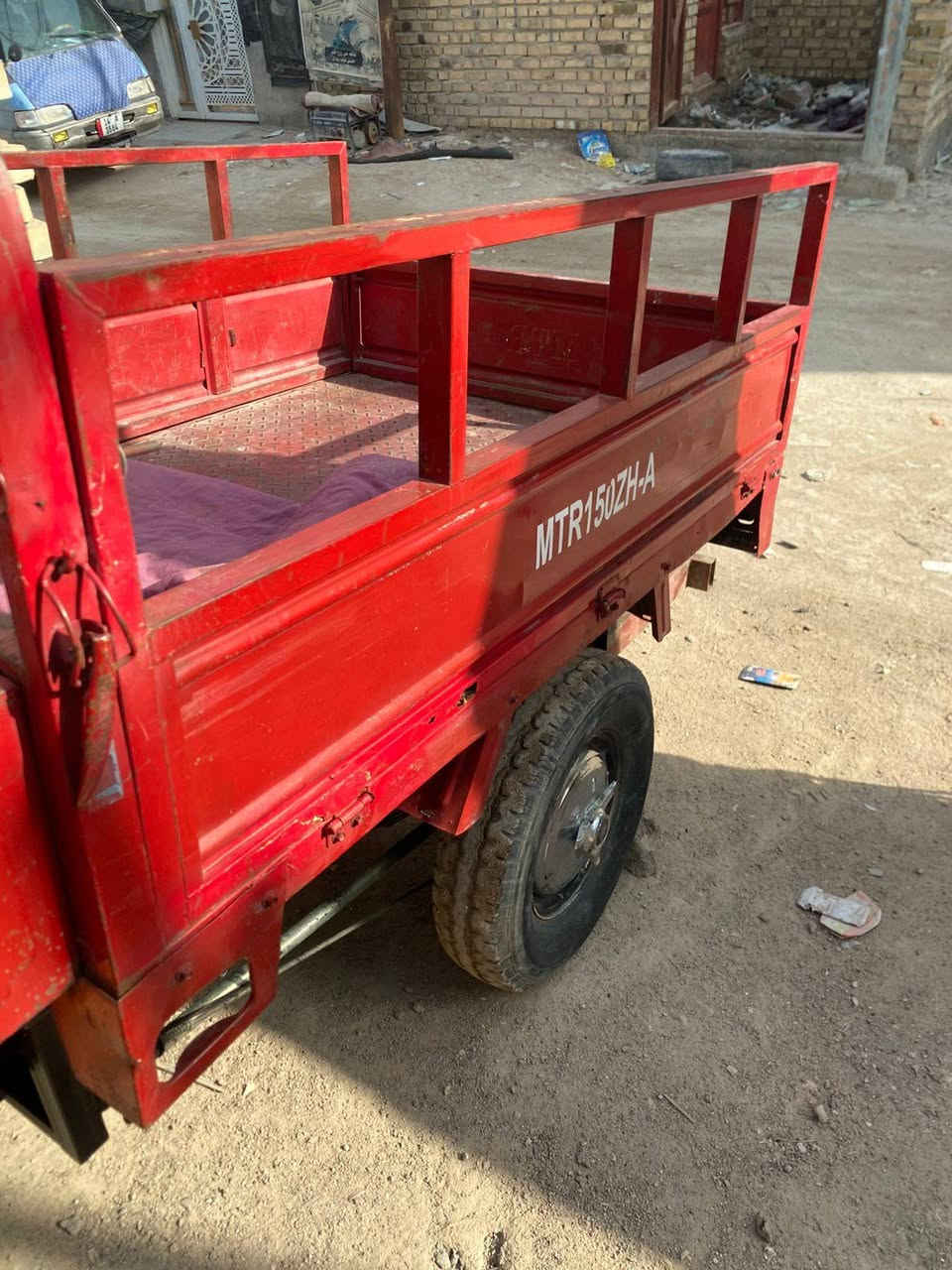 سلام عليكم ستوته مال جناي 18 مكينه 2025
وكيلها ابن جبرين رقم نجف  شاصي ليره احسن جديد تايرات جددد بديها نضيف جدا 
كهربائيات؛
مكان ستوته نجف شارع مطار 
سعر مليونين وميه وخمسين وبيها مجال الي يريد يخابر يجي ويشوف مراسله مااجاوب تعال وشوف بعينك لتعبني ولااتعبك شراي اخليكم بعيوني مال تخابر وبيش وبيها مجال مو شراي شراي والي يريد يكول اني شراي يجي يشوف بعينه ويفحص الحلال تمام وشكراً 
رقم موبايل ***********
