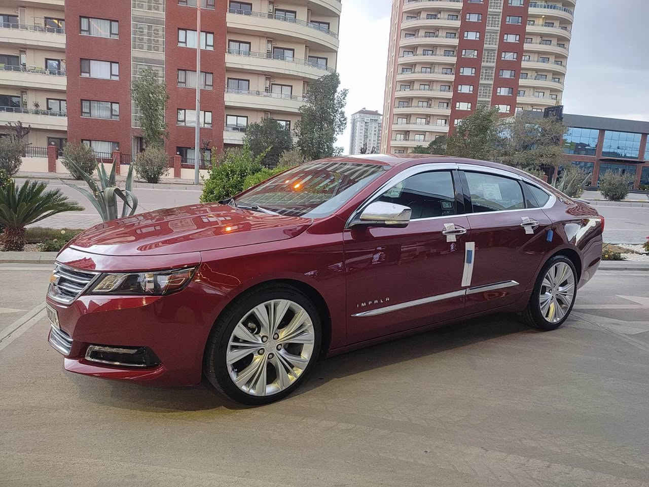 سلام عليكم 
امبالا للبيع موديل ٢٠١٩ 
مواصفات فول فول بس بدون بانوراما 
حادث ٣ قطع بونيد و جاملغ ثنين وحافه سقف بونيت انفتح على سياره كلش حلوه و نضيفة 
سعر ١١٠ ومجال
مكان سيارة كركوك 
*********** كركوك, العراق
