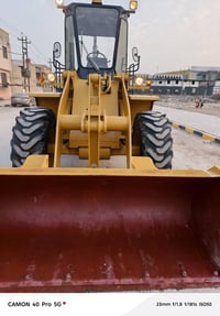 كوماتسو ١٠٠ • وارد اليابان • النجف