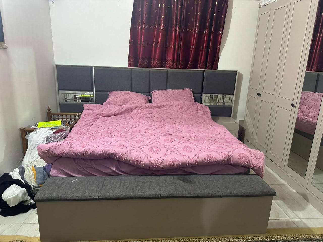 غرفه نوم للبيع سعر مليون بيهه مجال


**إذا كنت صاحب هذا الإعلان وتريد حذفه لأي سبب، رجاءا أرسل رسالة إلى الدعم الفني**