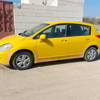 تيدا هاتشباك • ٢٠٠٩ • مكينة جديدة