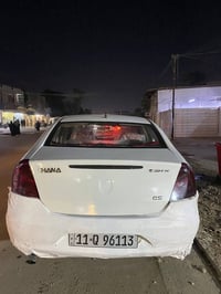 شانا بيني • ٢٠٠٩ • محرك ١٦٠٠