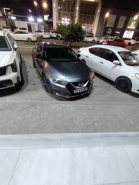 مكسما SV • محرك V6 • حادثة