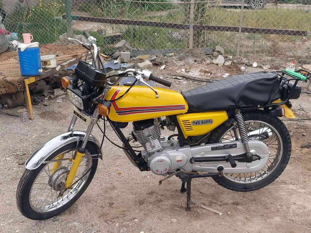 البيع 4كير نامه اوراق موديل 21 شغاله خير من الله  سعر 575 وبيه مجال شراي خاص ويدلل عنوان الكوت


**إذا كنت صاحب هذا الإعلان وتريد حذفه لأي سبب، رجاءا أرسل رسالة إلى الدعم الفني**