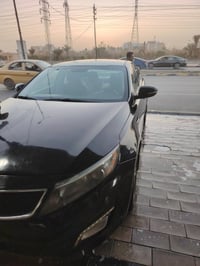 أوبتيما ٢٠١٥ • ٢٤٠٠ سي سي • رقم قادسيه