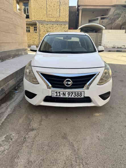 السلام عليكم نيسان سني 2020 مكفوله ماشيه 123 رقم بغداد بسمي تحويل ثاني يوم مواصفات معروفه بليته زركه سياره كلشي مابيه نقص جديده مكاني بلكوت حي الزهراء *********** السعر 118وبيه مجال
