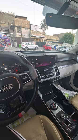 السلام عليكم ورحمة الله فقط بيع بدون مراوس
سورنتو ٢٠٢١ خليجي قماره حديد 

ابيض صدفي

مكفوله كفاله عامه من الصبغ 

السياره ماشية 58 الف فقط  ٦ سلندر 3500  

عدد المقاعد ٧ 

بصمه 

تشغيل عن بعد 

الصندوق كهربائي 

الكير ماوس 

الهاند بريك بصمه

تخم تايرات جديد . صيانه عامه في الشركة . دهن الكير جديد 

ملاحظة : يوجد رصعتين في البنيد بسبب حصو ورصعة باب خلفي 

 بدون بارد السيارة مكفولة 

السعر النهائي بدون عملة ٢٧٥ السيارة جديدة بدون اي نواقص على ايد وحدة اخذتها صفر 
للاستفسار اكثر يرجى الاتصال على الرقم

***********
