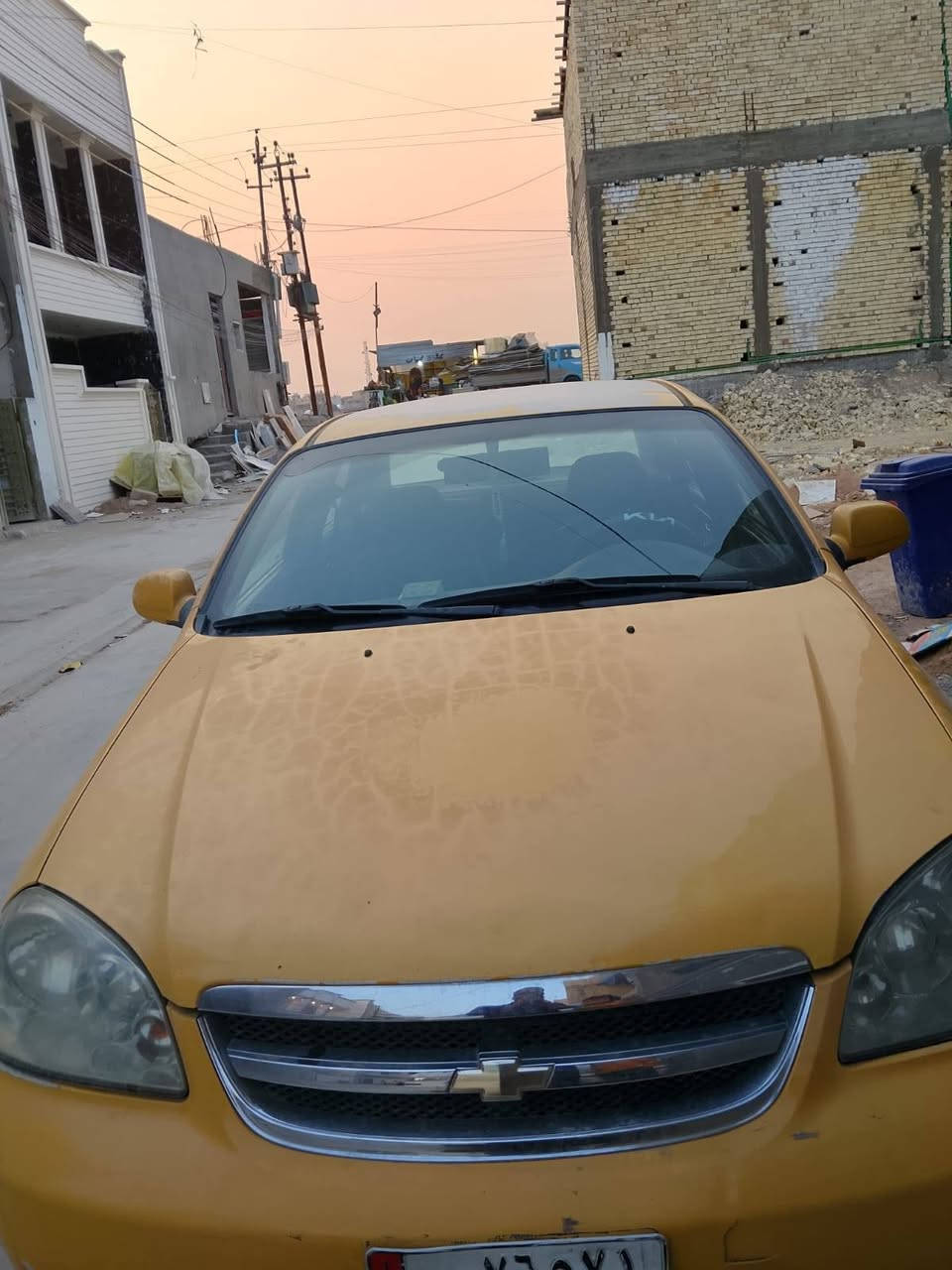 اوبترا ٢٠١٢للبيع  الشركة العامة للسيارات مكينة جديدة كير بيه صفنه عليه غرامات ٥٠٠تنكص من السعر.  السعر المطلوب ٥٨$الاتصال موبايل ***********
