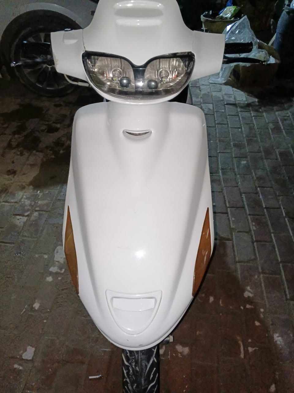 سلام عليكم فراشه فحل للبيع وضع شركه كلشي شغال برغي مامفتوح بيه السعر 500وبيه مجال مكاني نجف كوفه حي ميسان ‏‪***********‬‏اتصل وخادم
