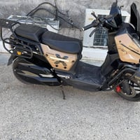 دراجه شحن أباجي الماطور اخو الجديد بطارياتو فول بصمات ٢صويجات ٢كرتات ش...