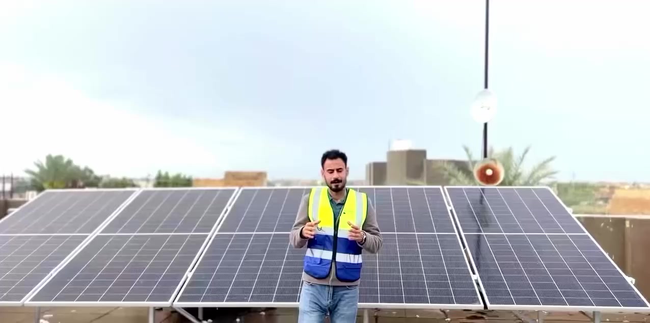 تم تنصيب منضومة اخرى في الديوانية /حي الفرات 

للاستفسار ***********
