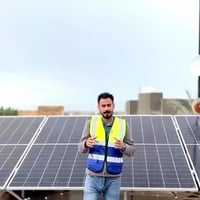 الديوانية • حي الفرات • تنصيب