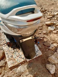 كابريتر • مكينه مفتوحه • بريك قدام
