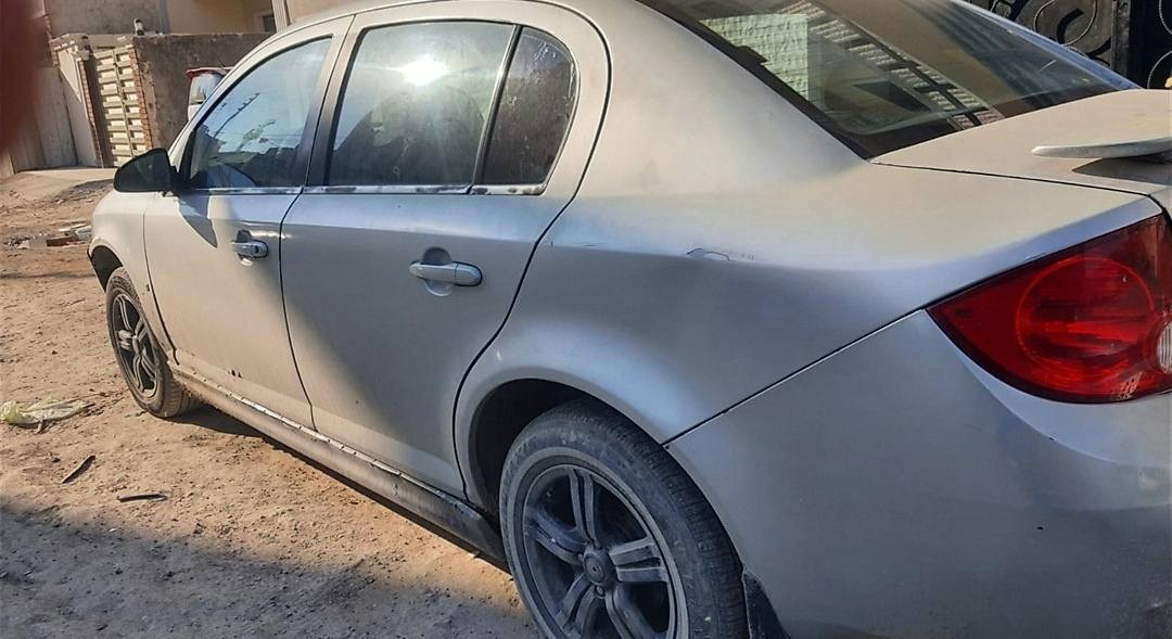 شوفرليت كوبلت 2007 رقم بغداد انكليزي
المكينه خابطه
مكاني حله ***********.. 35$
